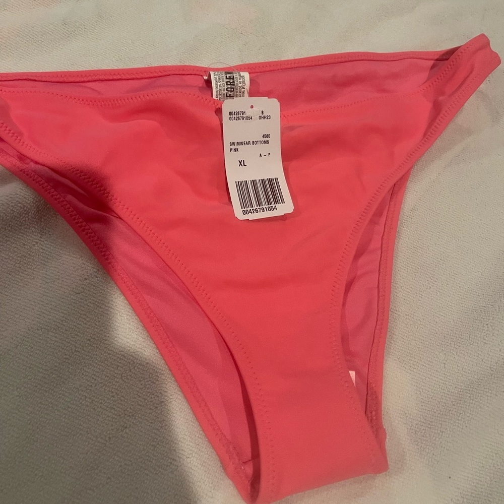 Forever 21 bikini bottom